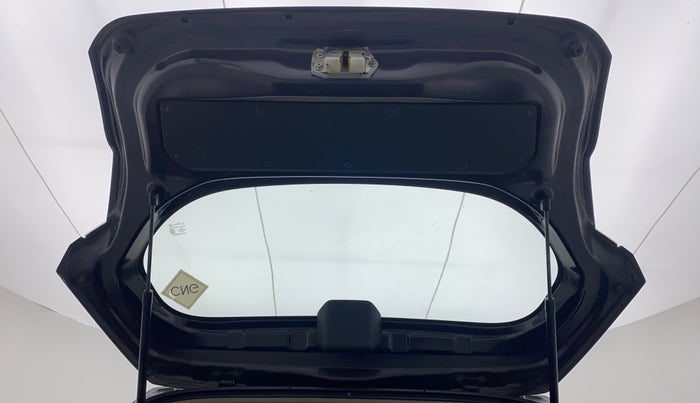 2016 Maruti Alto K10 LXI CNG, CNG, Manual, 63,010 km, Boot Door Open