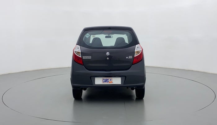 2016 Maruti Alto K10 LXI CNG, CNG, Manual, 63,010 km, Back/Rear