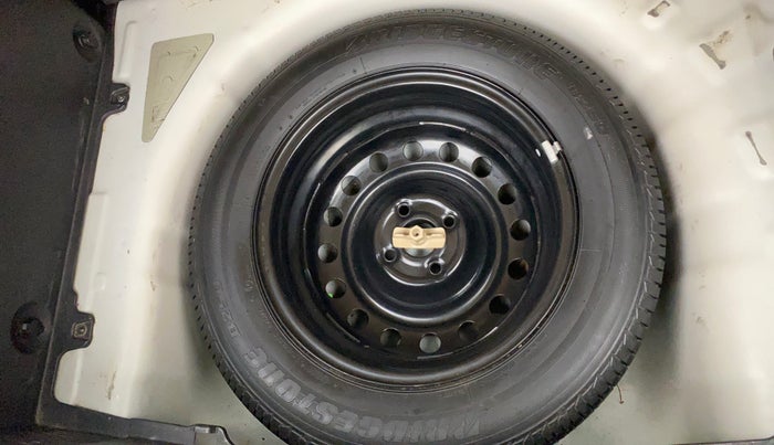 2019 Hyundai Elite i20 SPORTZ PLUS 1.2 DUAL TONE, Petrol, Manual, 1,07,519 km, Spare Tyre