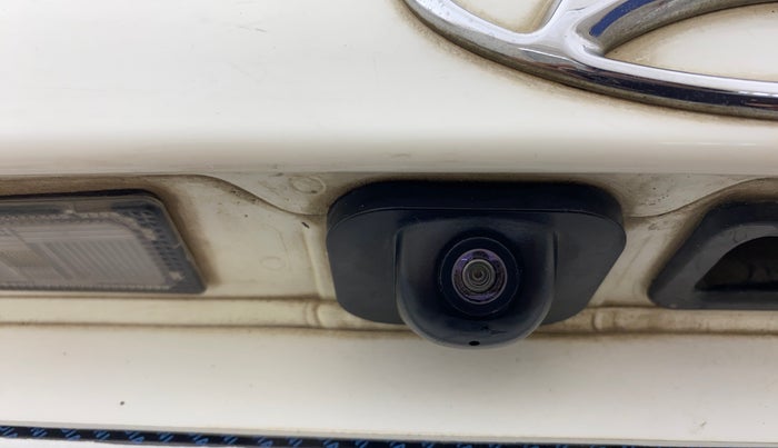 2019 Hyundai Elite i20 SPORTZ PLUS 1.2 DUAL TONE, Petrol, Manual, 1,07,519 km, Parking Camera