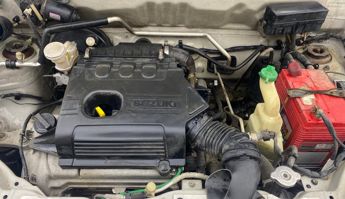 2015 Maruti Alto K10 VXI, Petrol, Manual, 36,513 km, Engine View