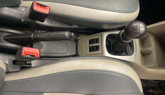 2015 Maruti Alto K10 VXI, Petrol, Manual, 36,513 km, Gear Lever