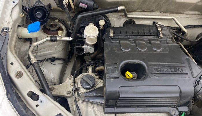 2015 Maruti Alto K10 VXI, Petrol, Manual, 36,513 km, Engine View - Right