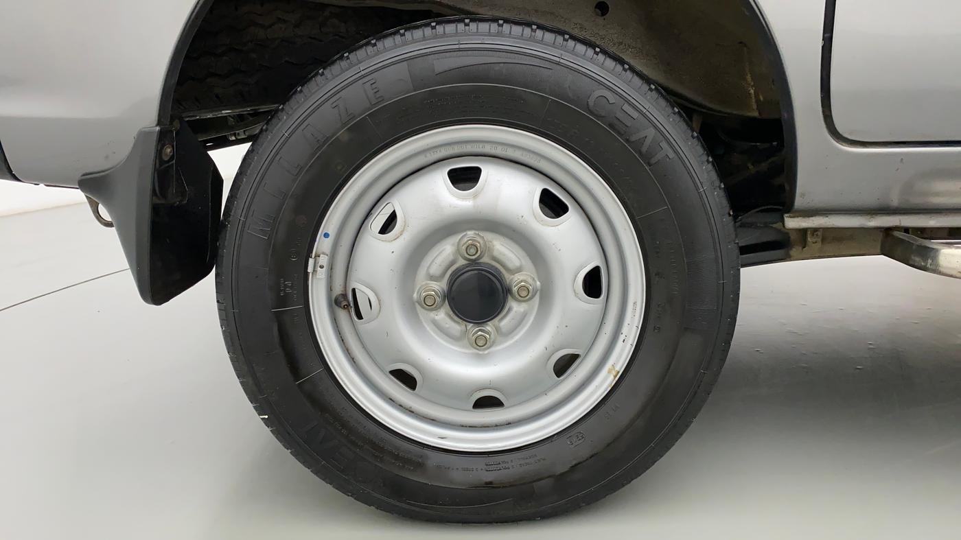 2020 Maruti Eeco 5 STR CNG WITH AC PLUSHTR, CNG, Manual, 14,258 km, Right Rear Wheel