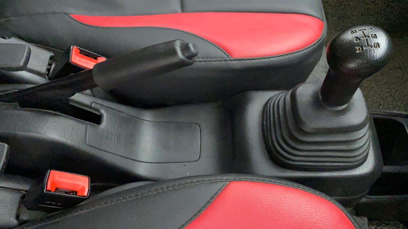 2020 Maruti Eeco 5 STR CNG WITH AC PLUSHTR, CNG, Manual, 14,258 km, Gear Lever