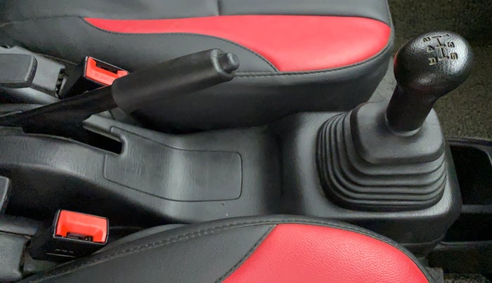 2020 Maruti Eeco 5 STR CNG WITH AC PLUSHTR, CNG, Manual, 14,258 km, Gear Lever
