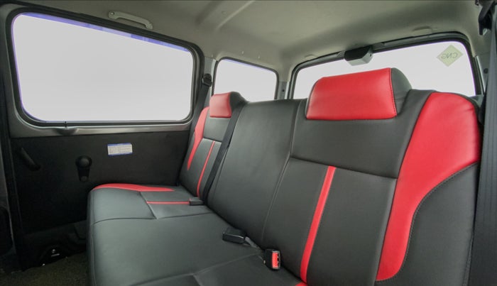 2020 Maruti Eeco 5 STR CNG WITH AC PLUSHTR, CNG, Manual, 14,258 km, Right Side Rear Door Cabin