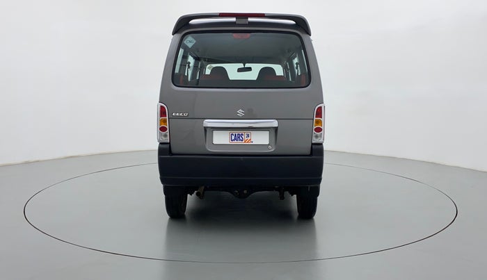 2020 Maruti Eeco 5 STR CNG WITH AC PLUSHTR, CNG, Manual, 14,258 km, Back/Rear