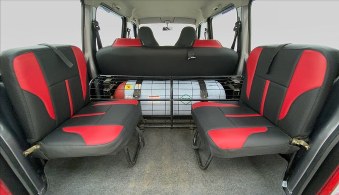 2020 Maruti Eeco 5 STR CNG WITH AC PLUSHTR, CNG, Manual, 14,258 km, Third Seat Row ( optional )