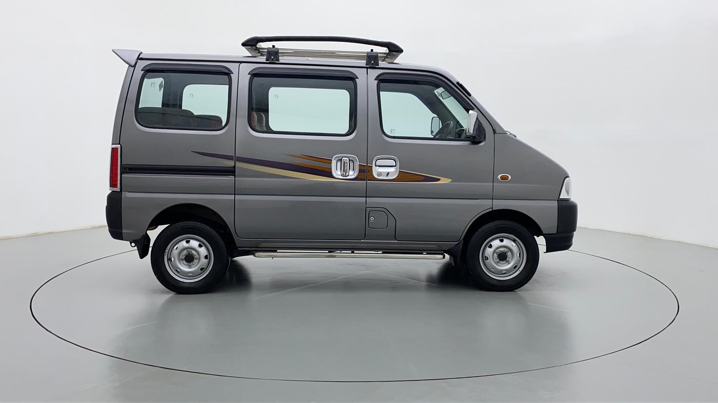 2020 Maruti Eeco 5 STR CNG WITH AC PLUSHTR, CNG, Manual, 14,258 km, Right Side