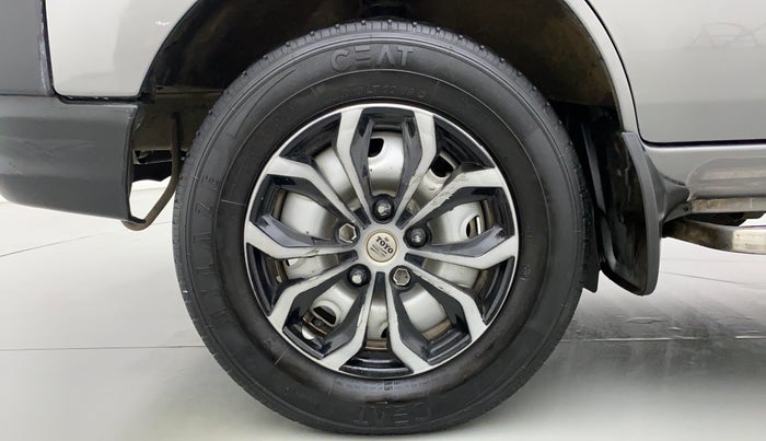 2020 Maruti Eeco 5 STR CNG WITH AC PLUSHTR, CNG, Manual, 14,258 km, Left Front Wheel
