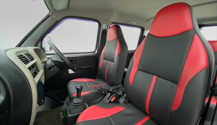 2020 Maruti Eeco 5 STR CNG WITH AC PLUSHTR, CNG, Manual, 14,258 km, Right Side Front Door Cabin