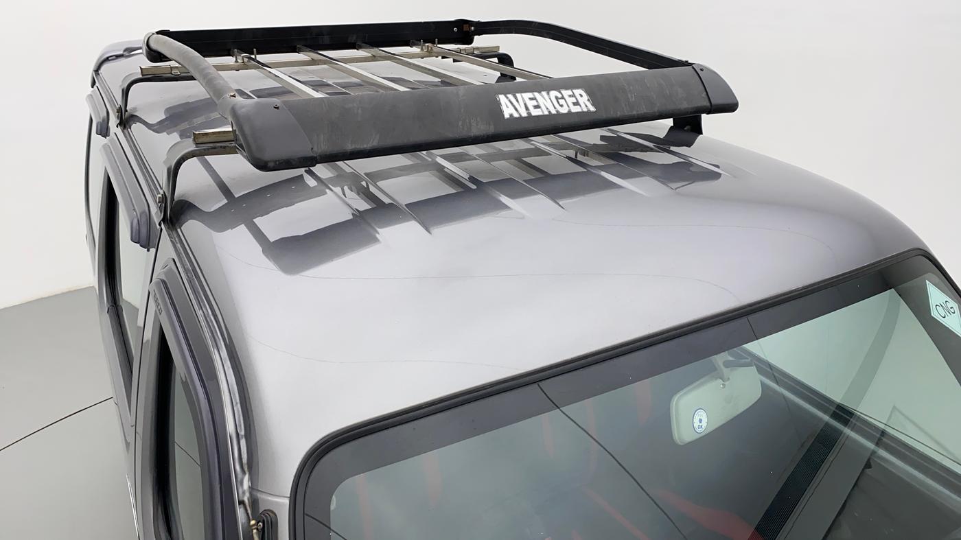 2020 Maruti Eeco 5 STR CNG WITH AC PLUSHTR, CNG, Manual, 14,258 km, Roof