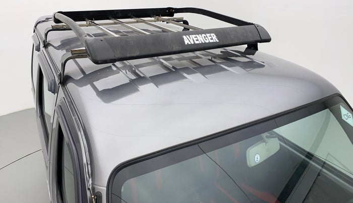 2020 Maruti Eeco 5 STR CNG WITH AC PLUSHTR, CNG, Manual, 14,258 km, Roof