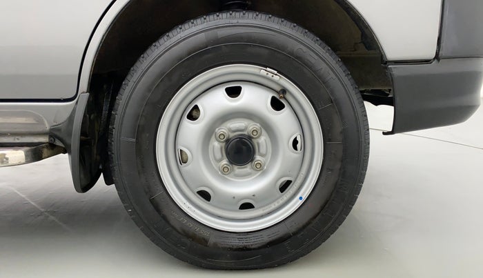 2020 Maruti Eeco 5 STR CNG WITH AC PLUSHTR, CNG, Manual, 14,258 km, Right Front Wheel