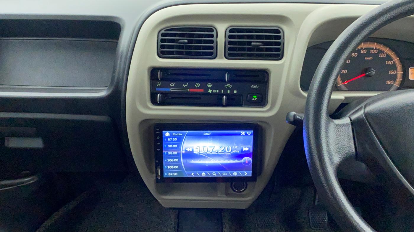 2020 Maruti Eeco 5 STR CNG WITH AC PLUSHTR, CNG, Manual, 14,258 km, Air Conditioner