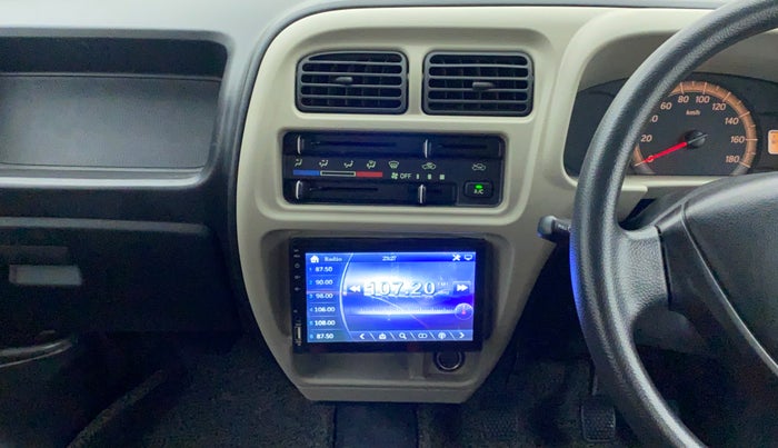 2020 Maruti Eeco 5 STR CNG WITH AC PLUSHTR, CNG, Manual, 14,258 km, Air Conditioner