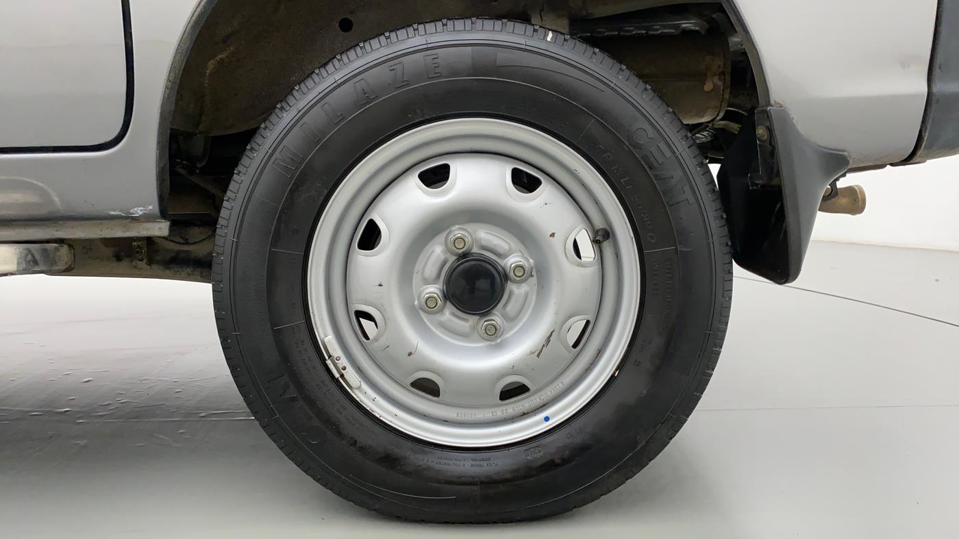 2020 Maruti Eeco 5 STR CNG WITH AC PLUSHTR, CNG, Manual, 14,258 km, Left Rear Wheel