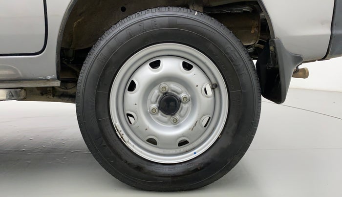 2020 Maruti Eeco 5 STR CNG WITH AC PLUSHTR, CNG, Manual, 14,258 km, Left Rear Wheel