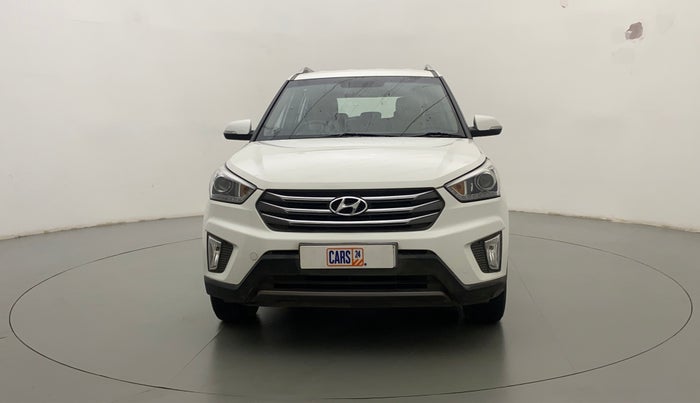 2016 Hyundai Creta SX PLUS AT 1.6 PETROL, Petrol, Automatic, 68,536 km, Front