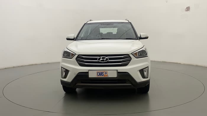 2016 Hyundai Creta SX PLUS AT 1.6 PETROL, Petrol, Automatic, 68,536 km, Front