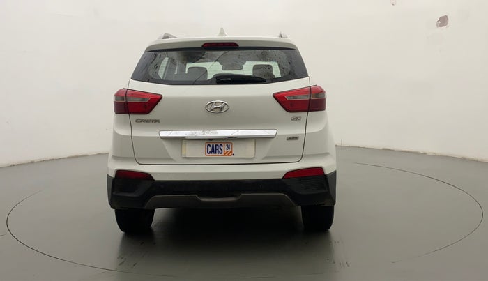 2016 Hyundai Creta SX PLUS AT 1.6 PETROL, Petrol, Automatic, 68,536 km, Back/Rear