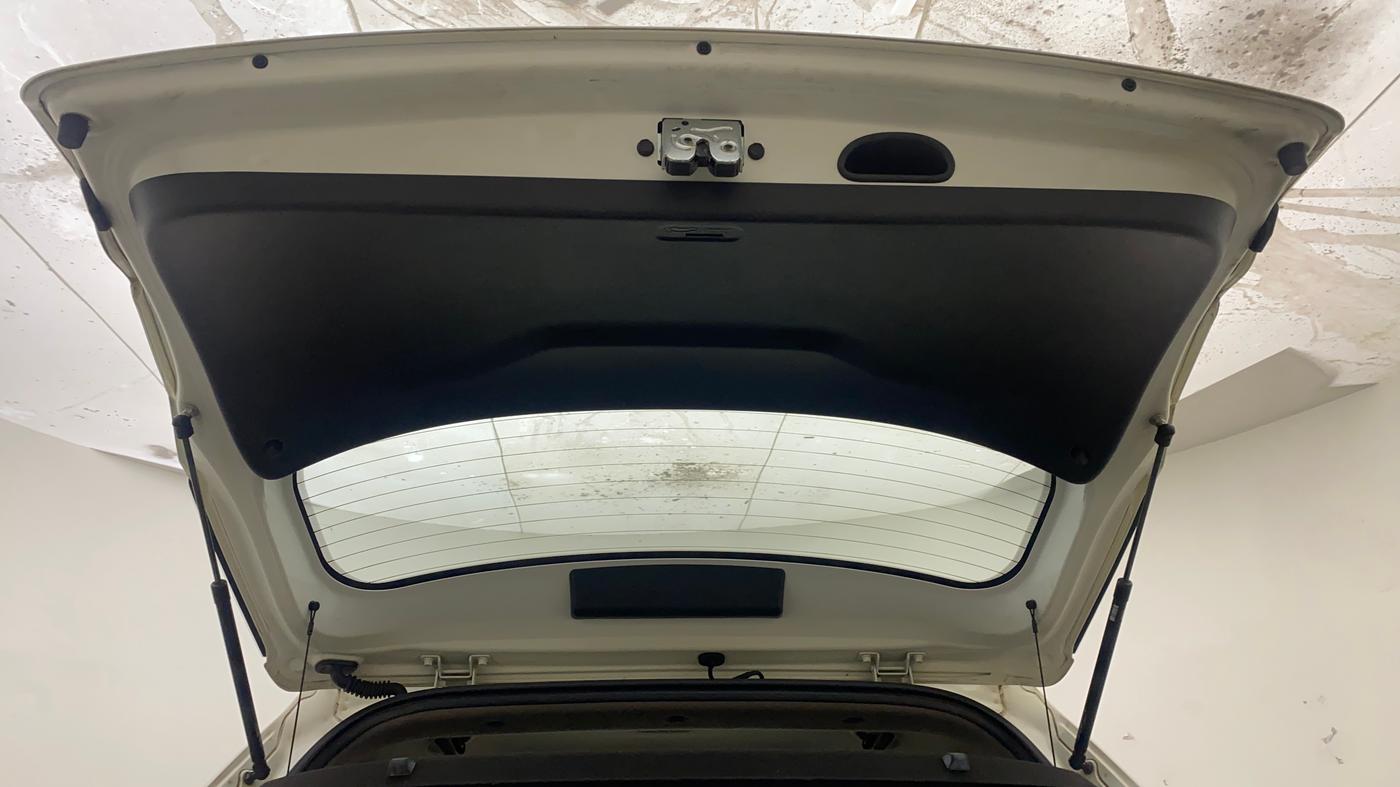 2016 Hyundai Creta SX PLUS AT 1.6 PETROL, Petrol, Automatic, 68,536 km, Boot Door Open