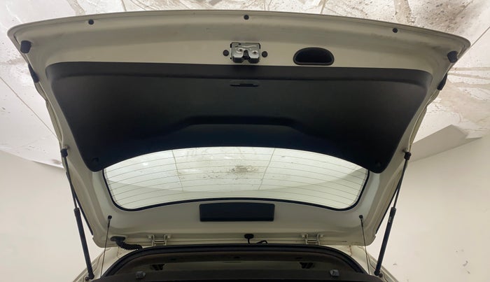 2016 Hyundai Creta SX PLUS AT 1.6 PETROL, Petrol, Automatic, 68,536 km, Boot Door Open