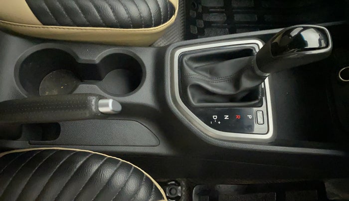 2016 Hyundai Creta SX PLUS AT 1.6 PETROL, Petrol, Automatic, 68,536 km, Gear Lever