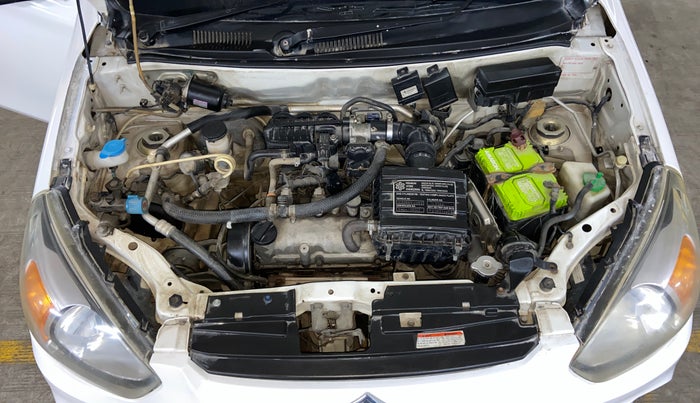 2017 Maruti Alto 800 LXI, CNG, Manual, 93,121 km, Engine View