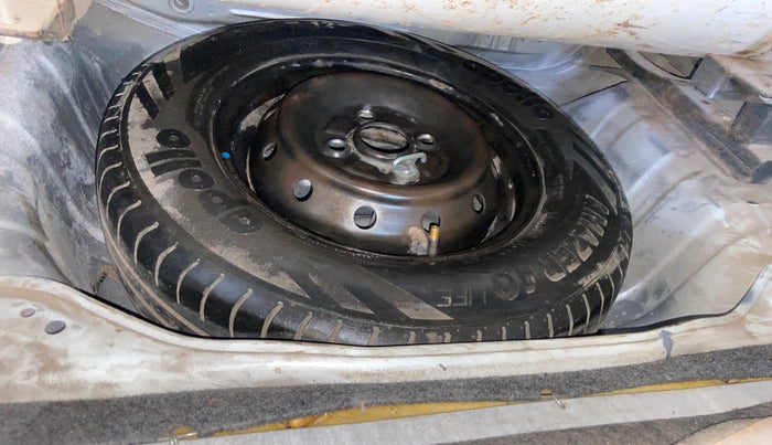 2017 Maruti Alto 800 LXI, CNG, Manual, 93,121 km, Spare Tyre