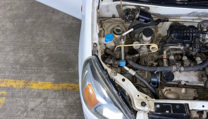 2017 Maruti Alto 800 LXI, CNG, Manual, 93,121 km, Engine View - Right