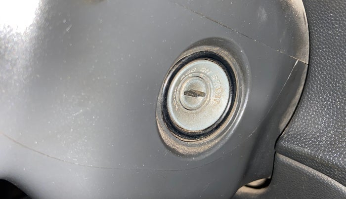 2017 Maruti Alto 800 LXI, CNG, Manual, 93,121 km, Keyless Start/ Stop Button