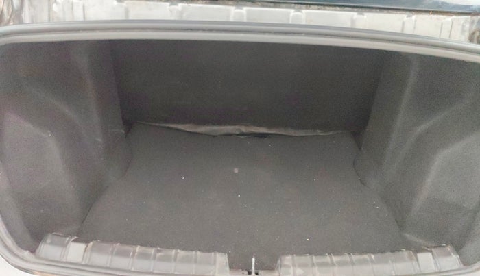 2022 Tata TIGOR XZA PLUS PETROL, Petrol, Automatic, 43,212 km, Boot Inside