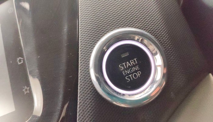 2022 Tata TIGOR XZA PLUS PETROL, Petrol, Automatic, 43,212 km, Keyless Start/ Stop Button