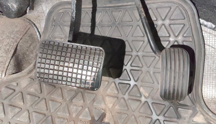 2022 Tata TIGOR XZA PLUS PETROL, Petrol, Automatic, 43,212 km, Pedals