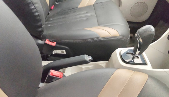 2022 Tata TIGOR XZA PLUS PETROL, Petrol, Automatic, 43,212 km, Gear Lever