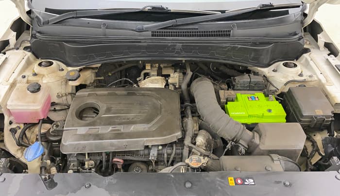 2023 KIA SELTOS  HTK PLUS 1.5 DIESEL IMT, Diesel, Manual, 68,626 km, Engine View