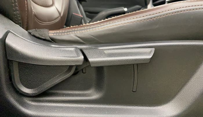 2023 KIA SELTOS  HTK PLUS 1.5 DIESEL IMT, Diesel, Manual, 68,626 km, Driver Side Adjustment Panel