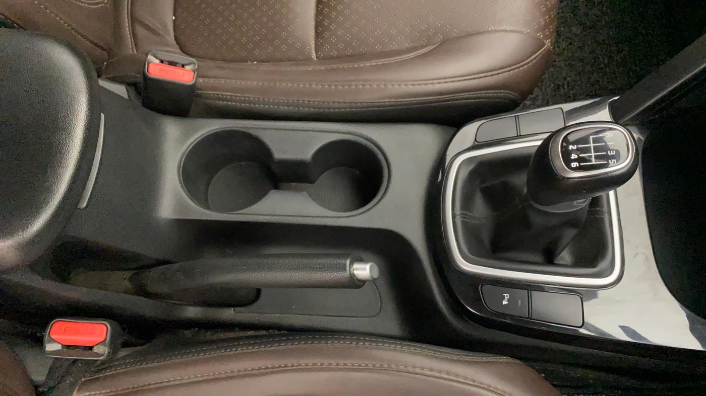 2023 KIA SELTOS  HTK PLUS 1.5 DIESEL IMT, Diesel, Manual, 68,626 km, Gear Lever