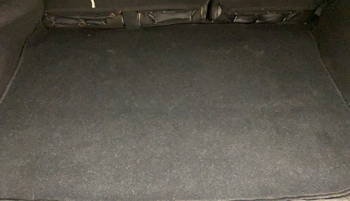 2016 Ford Ecosport TITANIUM 1.5L DIESEL, Diesel, Manual, 78,935 km, Boot Inside