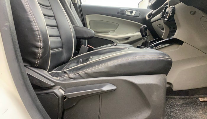 2016 Ford Ecosport TITANIUM 1.5L DIESEL, Diesel, Manual, 78,935 km, Driver Side Adjustment Panel