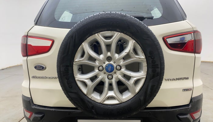 2016 Ford Ecosport TITANIUM 1.5L DIESEL, Diesel, Manual, 78,935 km, Spare Tyre