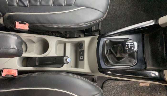 2016 Ford Ecosport TITANIUM 1.5L DIESEL, Diesel, Manual, 78,935 km, Gear Lever