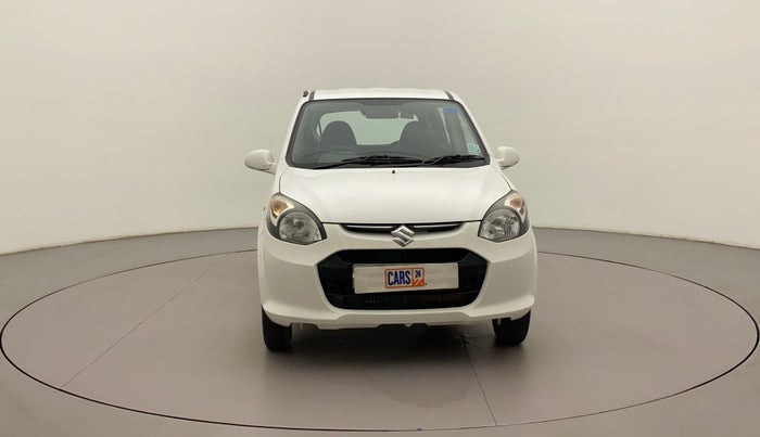 2013 Maruti Alto 800 LXI ANNIVERSARY EDITION, Petrol, Manual, 43,820 km, Front