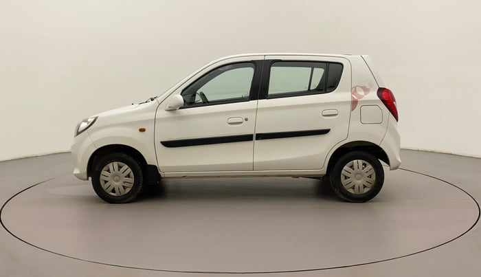 2013 Maruti Alto 800 LXI ANNIVERSARY EDITION, Petrol, Manual, 43,820 km, Left Side