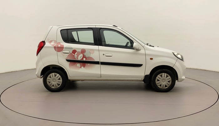 2013 Maruti Alto 800 LXI ANNIVERSARY EDITION, Petrol, Manual, 43,820 km, Right Side View