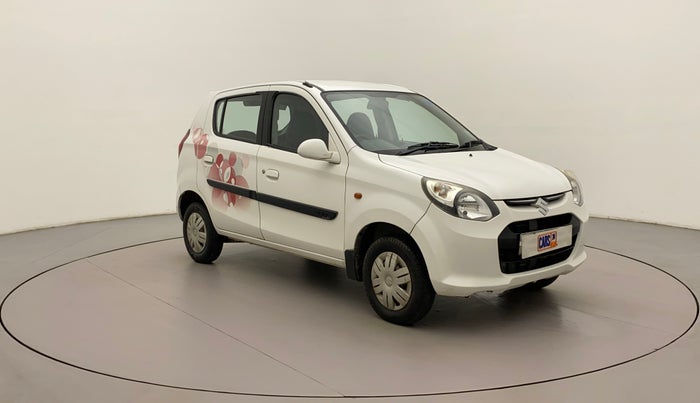 2013 Maruti Alto 800 LXI ANNIVERSARY EDITION, Petrol, Manual, 43,820 km, Right Front Diagonal