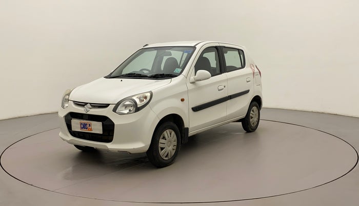 2013 Maruti Alto 800 LXI ANNIVERSARY EDITION, Petrol, Manual, 43,820 km, Left Front Diagonal