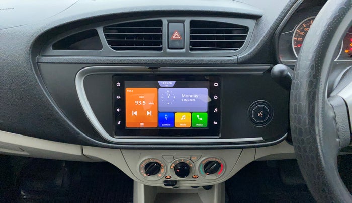 2021 Maruti Alto VXI PLUS, Petrol, Manual, 24,463 km, Air Conditioner